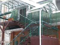 Сварочные металлоконструкции, каркасные, корпусные металлоконструкции, лестницы Днепропетровск фото 2