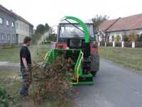 Измельчители деревоотходов (щепорезы)  LS(Чехия) фото