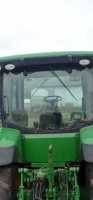 Трактор John Deere 8335R . Рік випуску 2013 Продуктивність двигуна- 370к.с Днепр фото 2