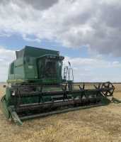 комбайн John Deere WTS 9680 2002 р.в., Потужність: 340л.с Днепр фото 3