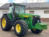 трактор John Deere (Джон Дір) 8300. 1998р  двигун 8.1л Днепр фото 2