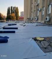 Покрівля дахів ПВХ мембраною Новомосковск фото 4