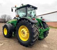 Трактор John Deere(ДжонДір)8530 .2008p/в, напрацювання 10360 м/год фото