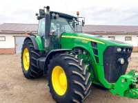 Трактор John Deere(ДжонДір)8530 .2008p/в, напрацювання 10360 м/год фото