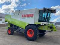 Комбайн Claas Lexion 480 2003 року. Двиг.САТ  412 к.с. наробіт.3430/2680 м.г.Ж Павлоград фото 1
