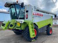 Комбайн Claas Lexion 480 2003 року. Двиг.САТ  412 к.с. наробіт.3430/2680 м.г.Ж фото