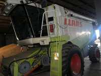 Комбайн  Claas Lexion 460 р.в 2000 р.в. двигун Mерcедес ОМ401LA V6,економний фото