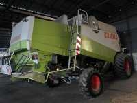Комбайн  Claas Lexion 460 р.в 2000 р.в. двигун Mерcедес ОМ401LA V6,економний Днепр фото 3