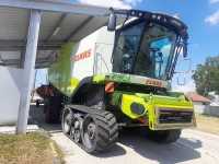 Комбайн Claas Lexion 770TT 2012р.в. двиг. 586л.с фото