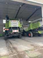 Комбайн Claas Lexion 770TT 2012р.в. двиг. 586л.с Днепр фото 1