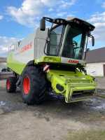 Комбайн Claas Lexion 580 2005 рік випуску, двигун Mercedes фото