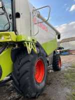 Комбайн Claas Lexion 580 2005 рік випуску, двигун Mercedes Днепр фото 2