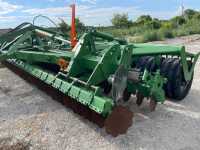 Дискова борона Amazone  Catros 7501   2011року виг. Ширина захвату 7.5м фото