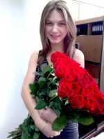 Доставка квітів до Німеччини фото