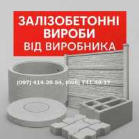 Железобетонные изделия от производителя фото