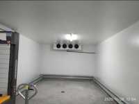 Шоковая заморозка, низькотемпературні камери фото