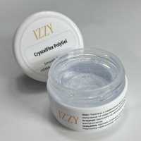 Універсальний Прозорий Полігель Izzy Crysyalflex Polygel Clear 20г фото