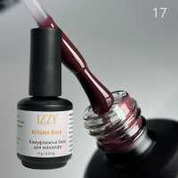 Міцність та Об"єм: Камуфлююча База Izzy Volume Base #017 (15мл) фото