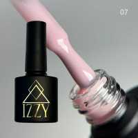 Хіт Продажу: Камуфлююча База Izzy Volume Base #07 (10мл) для експрес-манікюру фото