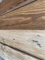 Дошка браширована з термососни (штучне старіння) Днепр фото 3