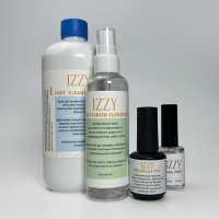Максимальна Стійкість: Засоби IZZY для Адгезії та Очищення (Вся Лінійка) фото