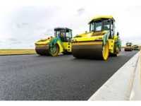 Асфальтирование в городе Днепр фото