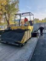 Асфальтирование фото