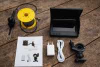 Відеосистема для рибалки з монітором 4,3