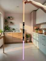 Двусторонний световой меч — 132 см. Когда один клинок — это слишком мало Каменское фото 2