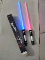 Двусторонний световой меч — 132 см. Когда один клинок — это слишком мало Каменское фото 3