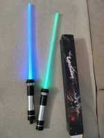 Двусторонний световой меч — 132 см. Когда один клинок — это слишком мало Каменское фото 4