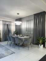 Штори (шторы) фото