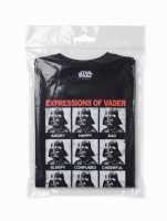 Футболка Звездные Войны «Эмоции Дарта Вейдера» — оригинал США, размер L Каменское фото 4
