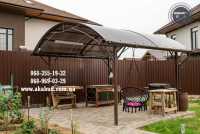 Металлоконструкции с доставкой по Украине от производителя фото