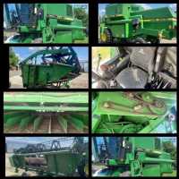Комбайн John Deere 1177 SII 1992р.в.  160к.с. мале  напрацювання фото