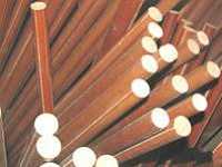 Стержень текстолитовый фото