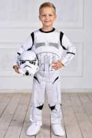 Стань легендою галактики: Дитячий костюм штурмовика Star Wars від Rubies Каменское фото 2
