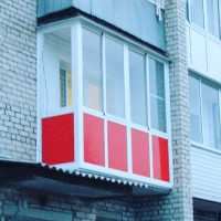 Французский балкон цена в Кривом Роге Кривой Рог фото 2