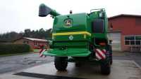 Комбайн   John Deere S670 .Рік вип. 2013. 3.490 / 2.060 мотогод Днепр фото 4