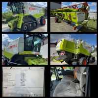 Комбайн Claas Lexion 560 ТТ  2009 рік  3200/1900 годин, ПОВНИЙ ПРИВІД фото