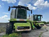 комбайн Class Lexion 580 2010 рік.в потужн, 480к.с. мале напрацювання фото
