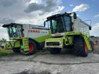 комбайн Class Lexion 580 2010 рік.в потужн, 480к.с. мале напрацювання Днепр фото 3
