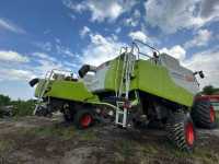 комбайн Class Lexion 580 2010 рік.в потужн, 480к.с. мале напрацювання Днепр фото 1