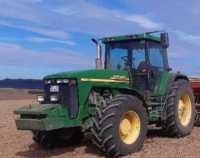 Трактор John Deere 8410 2001 рік виг. Мотор 8,1 . Двигун 280к.с Днепр фото 2