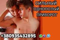 Однополый Приворот +380935432895 фото