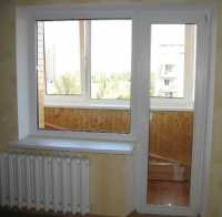 Окна из высококачественного профиля WDS, ALUPLAST Днепропетровск фото